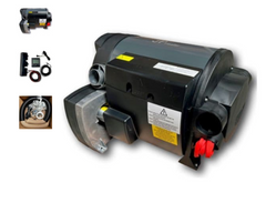 CAMPERVAN 12V COMBINATION HEATER (HOT AIR & WATER)