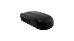 Mestic Caravan And Motorhome Rooftop air conditioner RTA-1700L Black