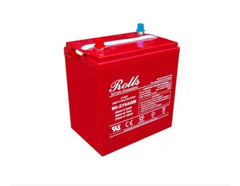 ROLLS S6-275AGM DEEP CYCLE SERIES 6 VOLT BATTERY