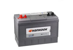 XL31 HANKOOK LEISURE XV DUAL PURPOSE BATTERY 12V 130AH