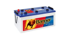 BANNER ENERGY BULL LEISURE BATTERY 96351 12V 180AH