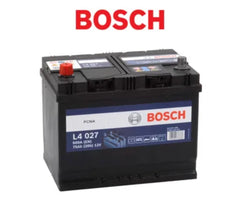 L4027 BOSCH LEISURE BATTERY 12V 75AH L4 027