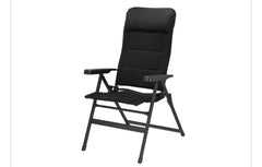 TRAVELLIFE BARLETTA RECLINER COMFORT L BLACK