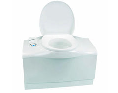 C402-X L/H CASSETTE TOILET