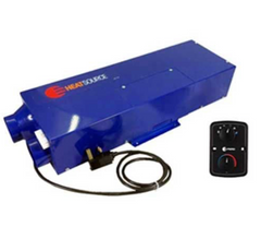 PROPEX HS2000E GAS & MAINS HEATER + V1 KIT