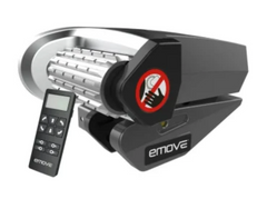 Emove Automatic Twin Axle Caravan Mover (2 Part Kit)