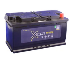 XTREME START STOP SERIES XR1750 AGM BATTERY 92AH 1750A