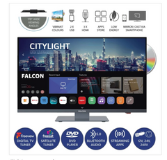 Falcon Camping TV - 22" SMART TV ( Pack of 4 )