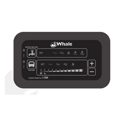 Whale CBE Duo Control Panel 4kW (SH4) + Expanse