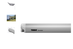 THULE OMNISTOR 9200 AWNING 6.00 x 3.00m grey fabric
