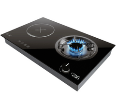 HC0550 2 ZONE HYBRID HOB - PART TOUCH