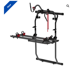 Fiamma Carry-Bike DJ Deep Black – Complete Version