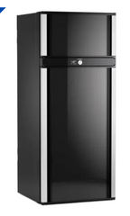 Dometic RMD10.5P 153L Black Fridge
