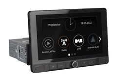 XZENT X-127 - 9" SCREEN NO SAT NAV