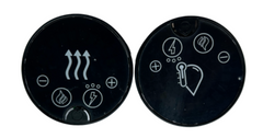 WHALE Heat Control Ui0232xx Panel Kit