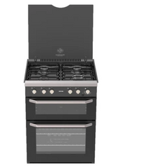 COCINA COOKER + 4 BURNER