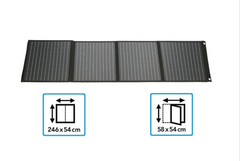 MESTIC FOLDABLE SOLAR PANEL MSFO-200