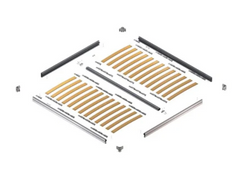 SMART BED SLATTED BED BASE