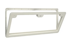 THETFORD MODEL 6 SERVICE DOOR WHITE