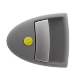 Hartal Triangle Outer Handle - Grey suits HSC