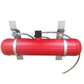 Propex LPG Underslung Tank Kit - New Crafter/MAN TGE Sill Mount Filler