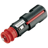 CBE 12v jack plug with led