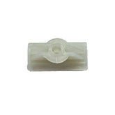 Hartal Nylon Glider for Door Retainer Arm