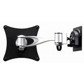 Sky2 TFT Screen Bracket Silver Double Hinge Arm
