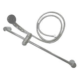Dimatec Chrome Shower Set & Riser