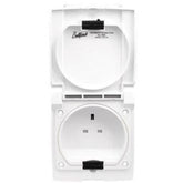 Bullfinch White 230v Outlet