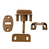 W4 Light Brown Snap Retainer Lock
