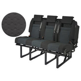 RIB129 Fixed frame BARLO Fabric