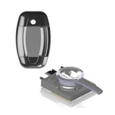 Hartal Evoline Right Hand Black/Chrome Complete Lock, suits HSC