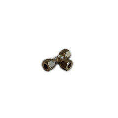 8MM OD Equal Tee