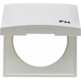 W4 Frame with Hinged Lid White