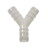 W4 Hose Y connector 3/4 19mm