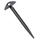 Quest 9cm Ground Sheet Pegs (Order in mulitiples of 200) Easy to use
High quality
Peg puller point for easier removal
Rounded top for added comfort and lower trip hazard