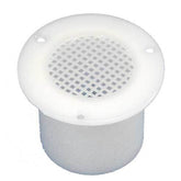 Fawo 60mm diam. floor vent 55mm long