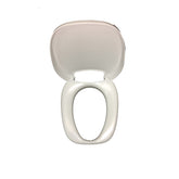 SC200 seat & cover white