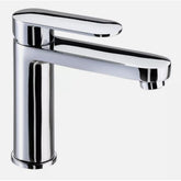 Reich Linnea K Bathroom Tap Chrome with 25cm Uniquick pipe