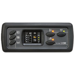 CBE PC100-XX analogue control LCD display