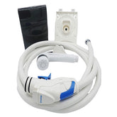 Truma Ultraflow Compact Shower Kit - White