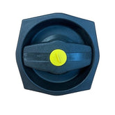 Hartal Left Hand Bar Grip Outer Lock - Black suits HSC