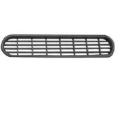 Reimo 97mm Silver Oval Vent