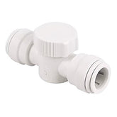 John Guest 15mm Emergancy Shut off Valve (order in multiples of 5)