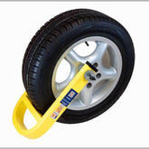 Maypole Stronghold alloy wheel clamp