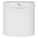 Fawo White Water Filler with Magnetic Lock