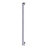 Hartal Grab Handle Bright Chrome