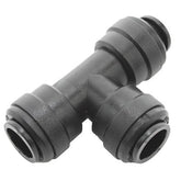 W4 Equal Tee 12mm