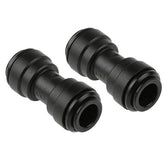 John Guest 10mm straight connector (2 Pack)